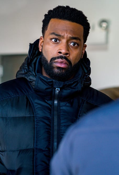 Dealing with a Punk - Chicago PD Season 7 Episode 11