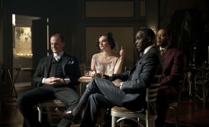 Boardwalk Empire Review: Now You Know