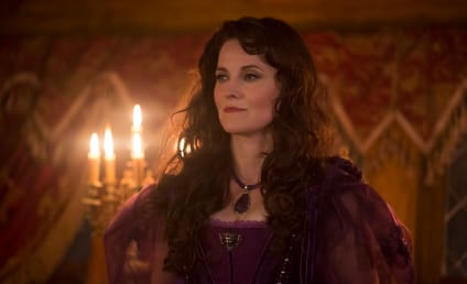 Salem Season 2 Episode 5 Review: The Wine Dark Sea