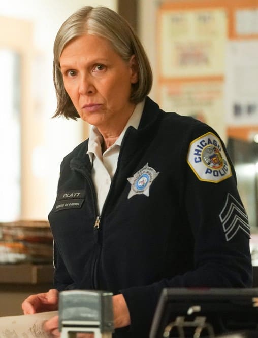 Practical Pratt -tall - Chicago PD Season 9 Episode 22