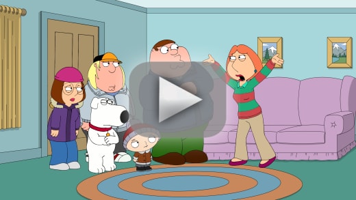 Watch Family Guy Online Season 19 Episode 9 Tv Fanatic Stewie's first word is an episode of family guy starring seth macfarlane, alex borstein, and seth green. family guy online season 19 episode 9