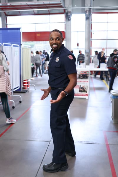 Directing  - Station 19 Season 6 Episode 5