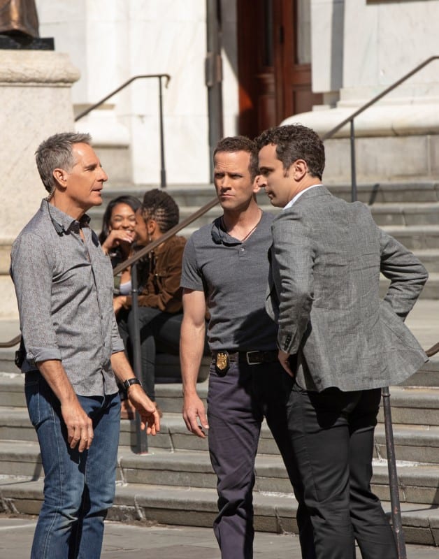 Uneasily Detente - NCIS: New Orleans Season 5 Episode 22