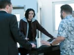 Into The Past - Blindspot