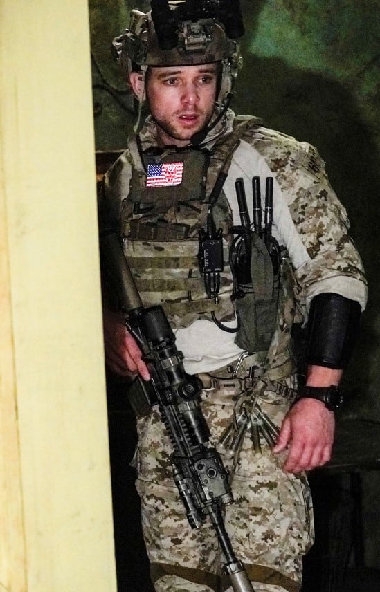 Surprising Development - SEAL Team Season 4 Episode 5