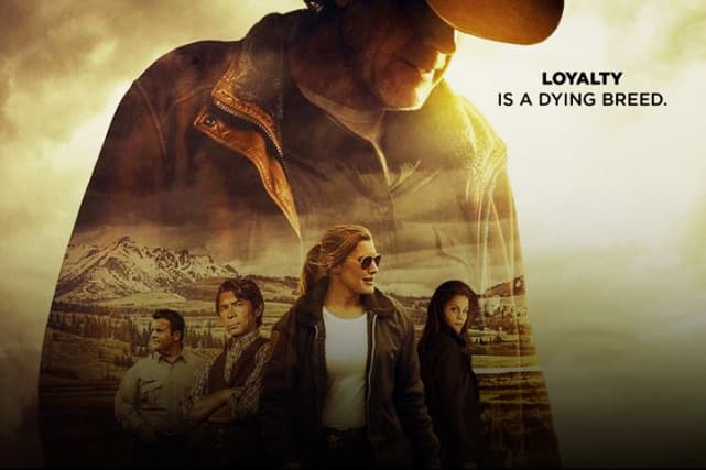 The final season of Longmire