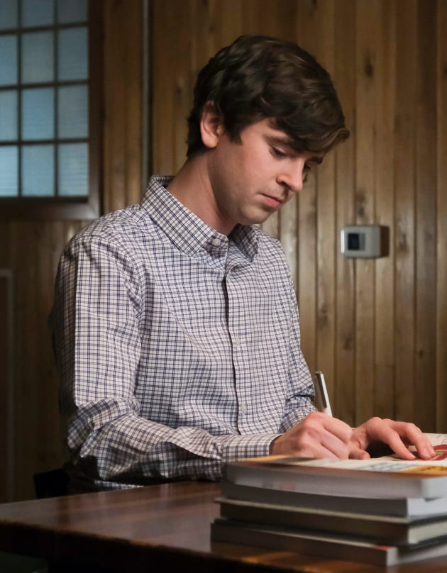 A Serious Mistake - The Good Doctor Season 4 Episode 5