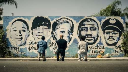 Take a Knee - S.W.A.T. Season 4 Episode 1