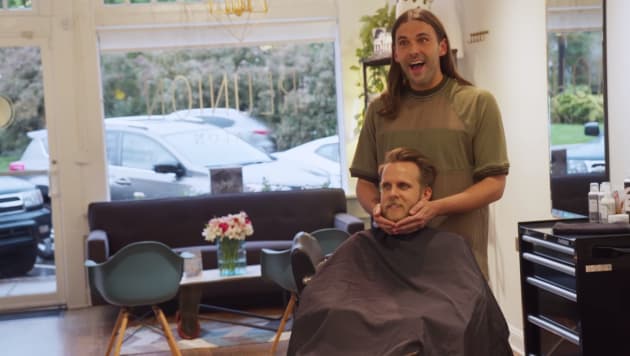 Beard Be gone - Queer Eye Season 2 Episode 8