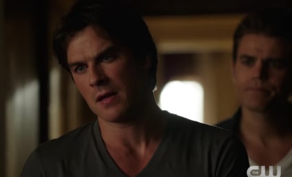 The Vampire Diaries Sneak Peek: Fix It, Damon!