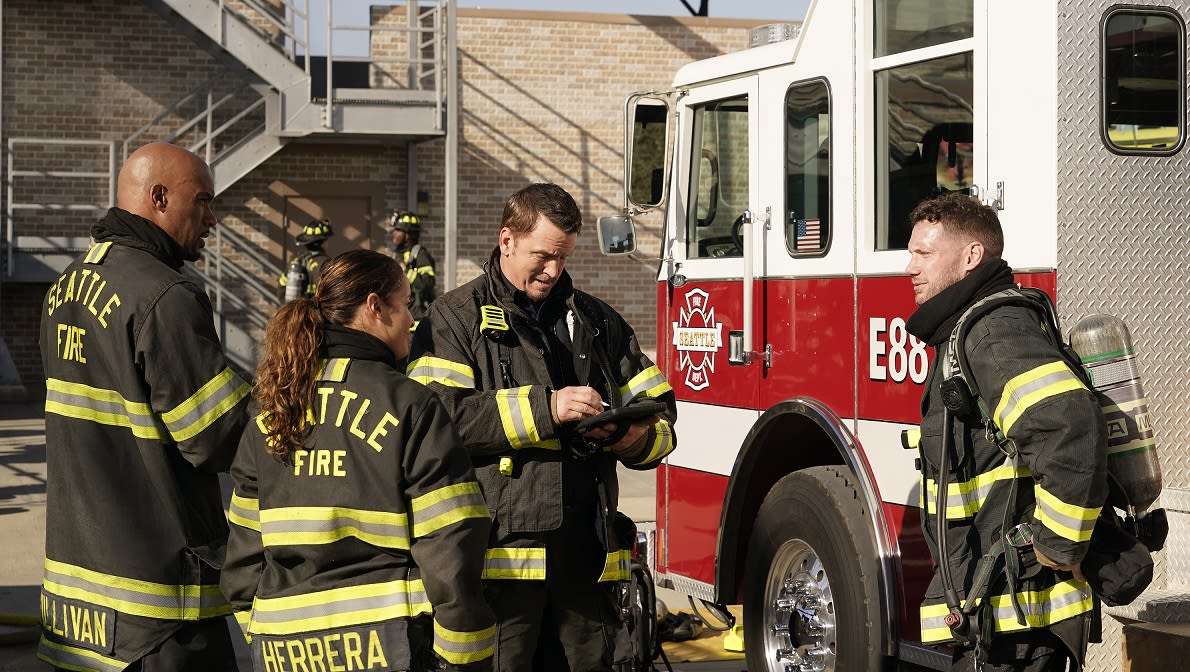 Station 19 season 1 episode online 10