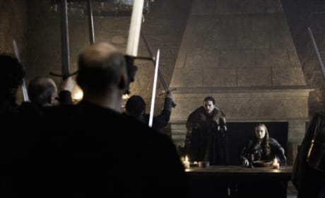 Game Of Thrones Season 6 Episode 10 The Winds Of Winter Photos