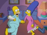 A Romantic Night - The Simpsons