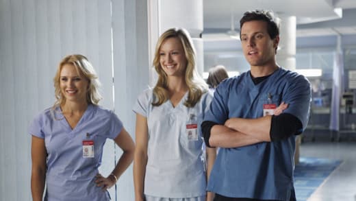 Seasoned Veterans: Scrubs, Season One