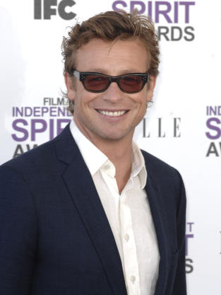 Simon Baker