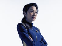 Michelle Yeoh as Captain Philippa Georgiou - Star Trek: Discovery