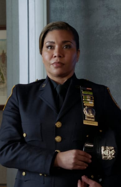 A Disabled Officer - Blue Bloods Season 13 Episode 11