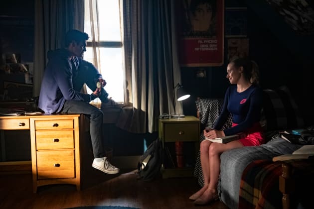 SAT Prep - Riverdale Season 3 Episode 10