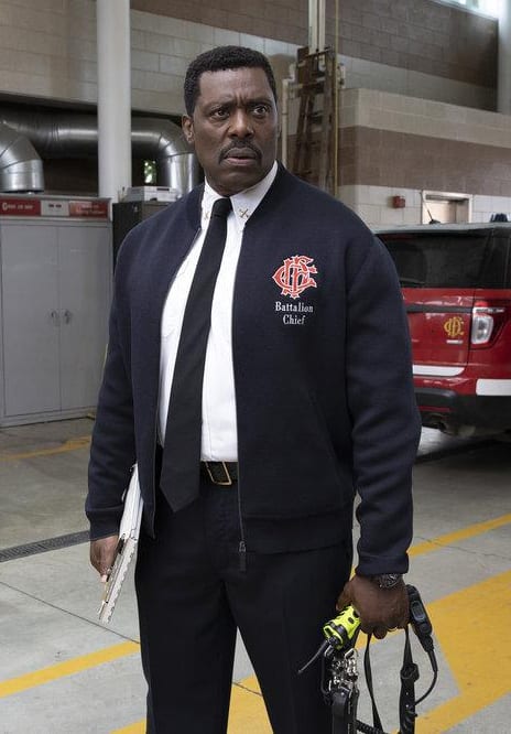 Boden - Chicago Fire Season 8 Episode 9