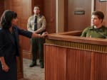 A Witness on the Stand - Good Trouble Season 3 Episode 16