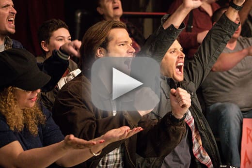 Supernatural Season 11 Episode 15 Review Beyond The Mat Tv Fanatic