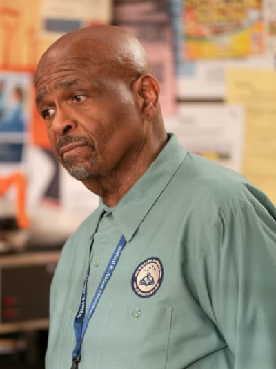 Mr. Johnson is Serious - Abbott Elementary Season 3 Episode 9