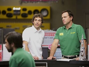 Chuck Season 1 Episode 11