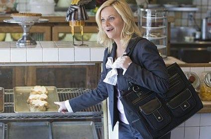 Leslie Knope (Amy Poehler)