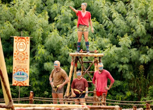 Watch Survivor Online Season 39 Episode 6  TV Fanatic