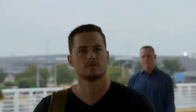Halstead Runs Off to Bolivia - Chicago PD