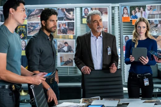 Criminal minds season discount 14 episode 9 online