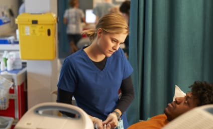 Nurses Season 1 Episode 3 Review: Friday Night Legend