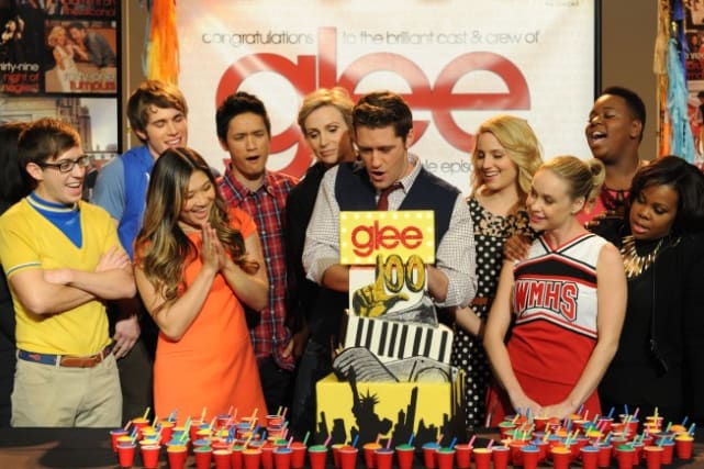 Glee Party Time