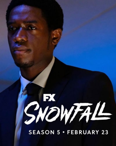 Snowfall Season 5 Key Art