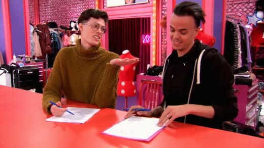 Rupaul untucked season hotsell 12 episode 5