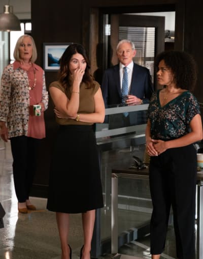 Everyone's Opinion - Family Law Season 1 Episode 6