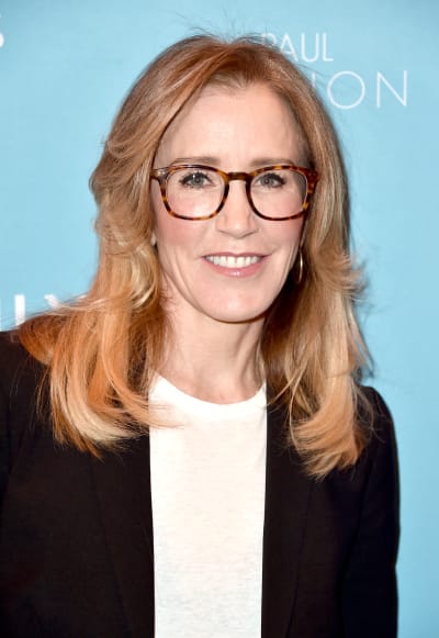 Felicity Huffman Attends Event