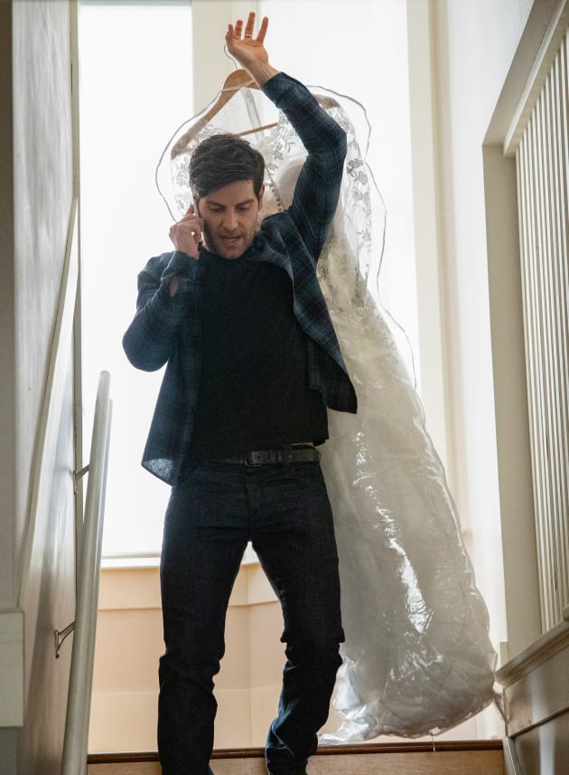 Wedding Day Jitters Tall A Million Little Things Season 2 Episode