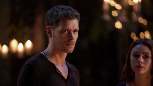 Klaus Mikaelson Rises - The Originals