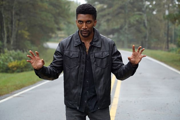 I Come in Peace - The Originals Season 3 Episode 10