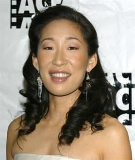 Sandra Oh Photo