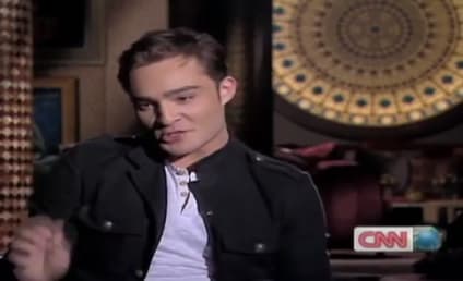 Ed Westwick Muses on Future of Chuck Bass, Gossip Girl