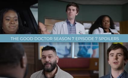 The Good Doctor Season 7 Episode 7 Spoilers: WIth Four Episodes Left, The Series Returns With a Bizarre Story