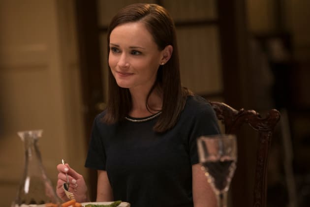 Rory's a Big Girl Now - Gilmore Girls