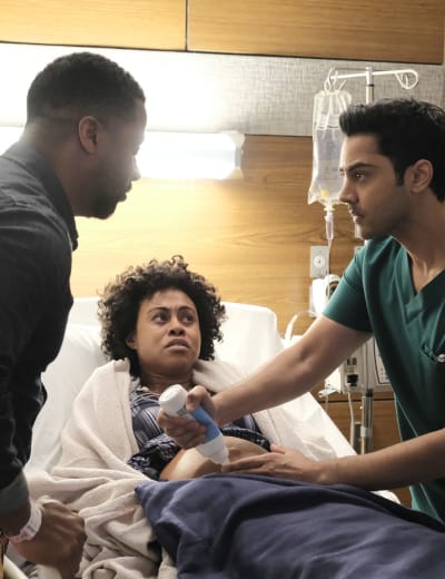 The resident season 2 streaming hot sale