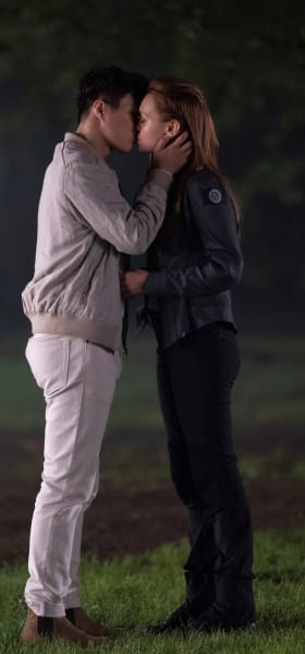 First Kiss - Motherland: Fort Salem Season 1 Episode 3