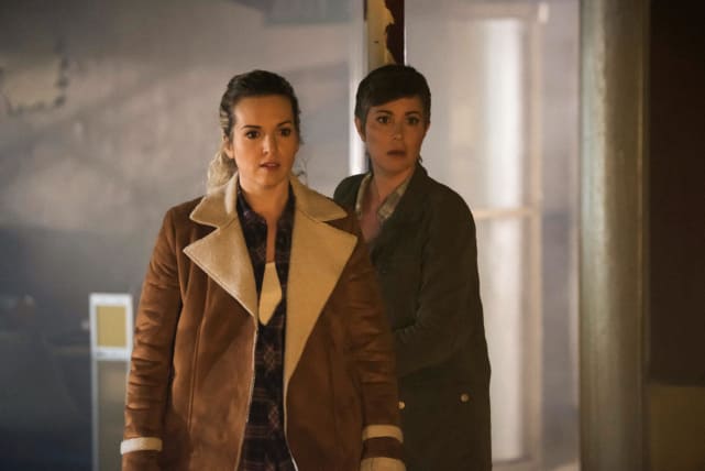 Wayward Sisters - Jody and Donna