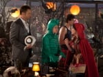 Greendale Costume Party