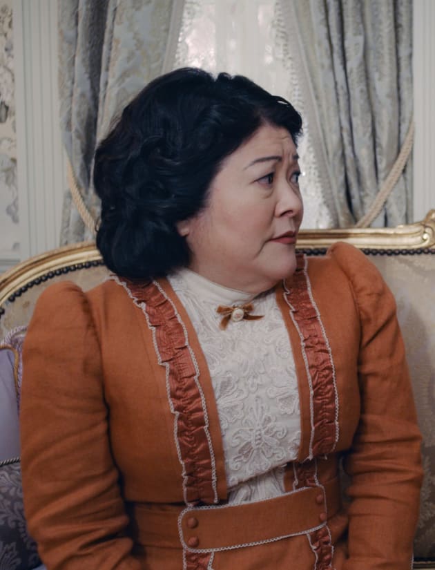 Mrs. Florence Menlove - Schmigadoon! Season 1 Episode 3