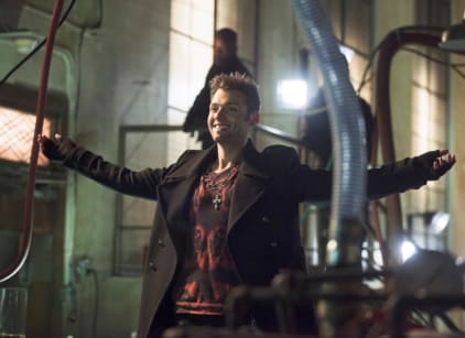 Arrow season clearance 2 putlocker